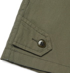 Golden Bear - The Ventura Cotton-Twill Jacket - Green