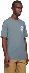 AMIRI Blue Precious Memories T-Shirt