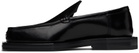 Coperni Black 3D Vector Loafers