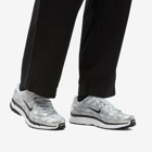 Nike Men's W P-6000 Sneakers in White/Mtlc Silver/Pure Platinum