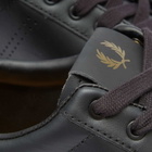 Fred Perry Authentic Men's B721 Leather Sneakers in Black