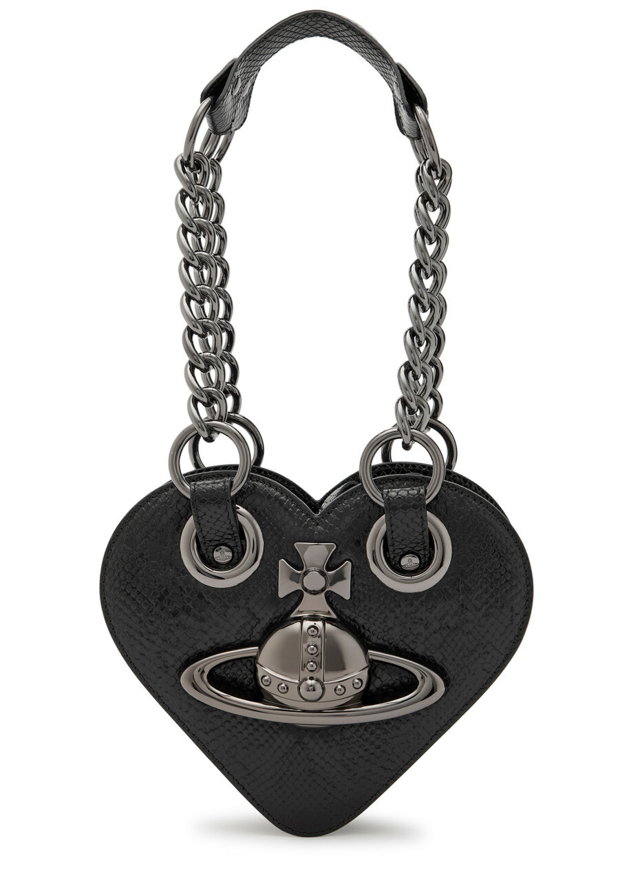 Vivienne Westwood Black Hazel XL Bag Vivienne Westwood