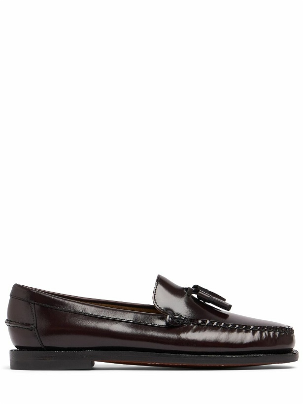 Photo: SEBAGO Classic Will Smooth Leather Loafers