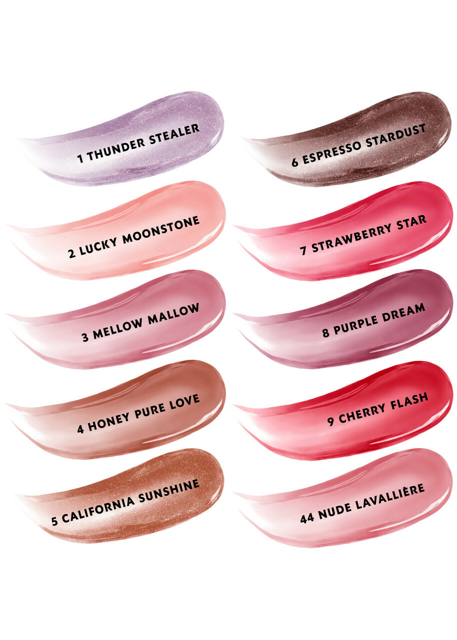 Yves Saint Laurent Plumping Lip Oil Gloss - 5