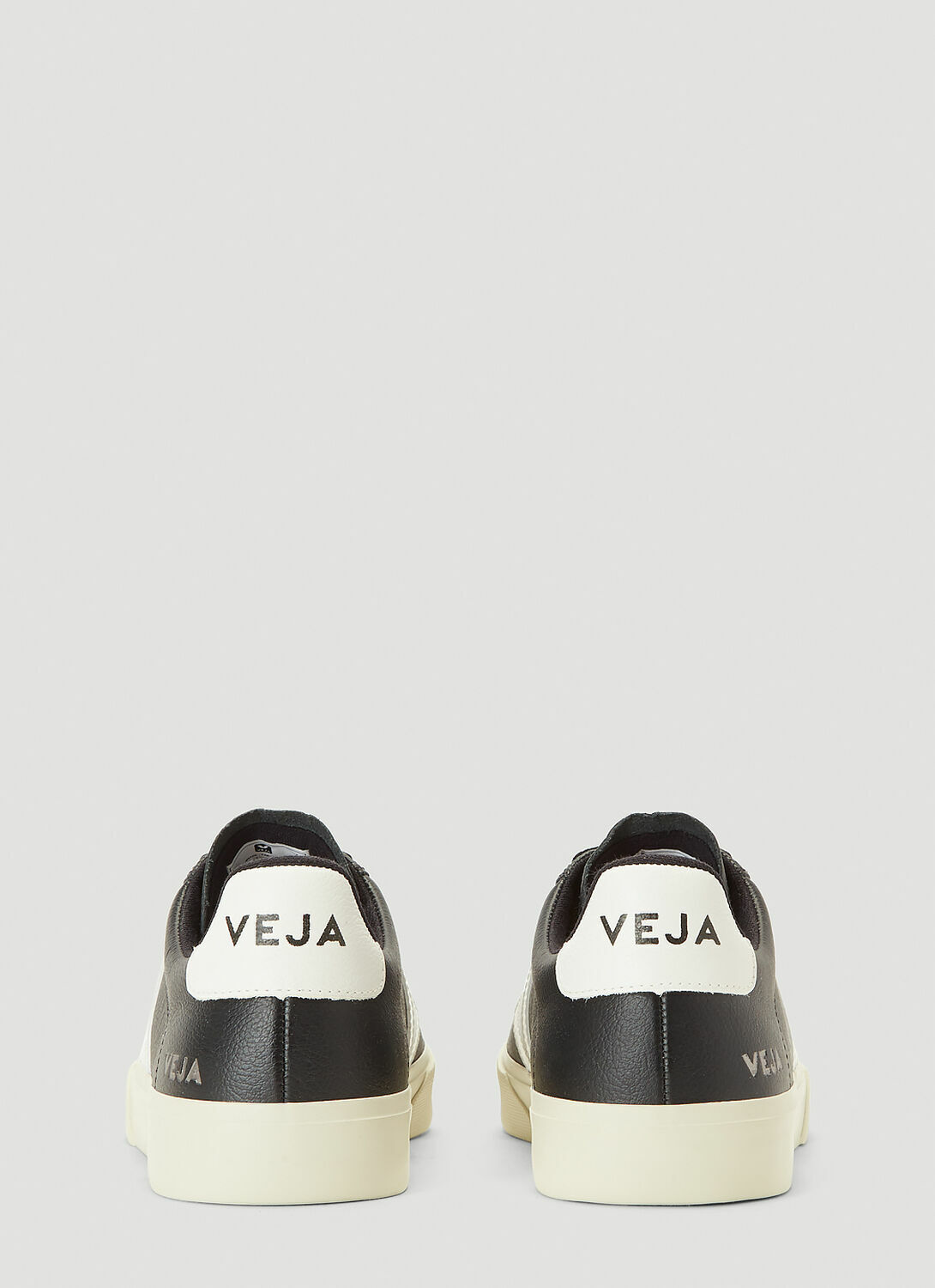 Veja Campo Chromefree Leather Sneakers