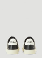 Veja Campo Chromefree Leather Sneakers