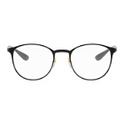 Ray-Ban Black Phatnos Glasses