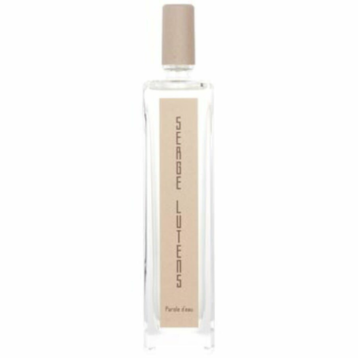 Photo: Serge Lutens Unisex Parole D'Eau EDP Spray 3.4 oz Fragrances 3700358217248