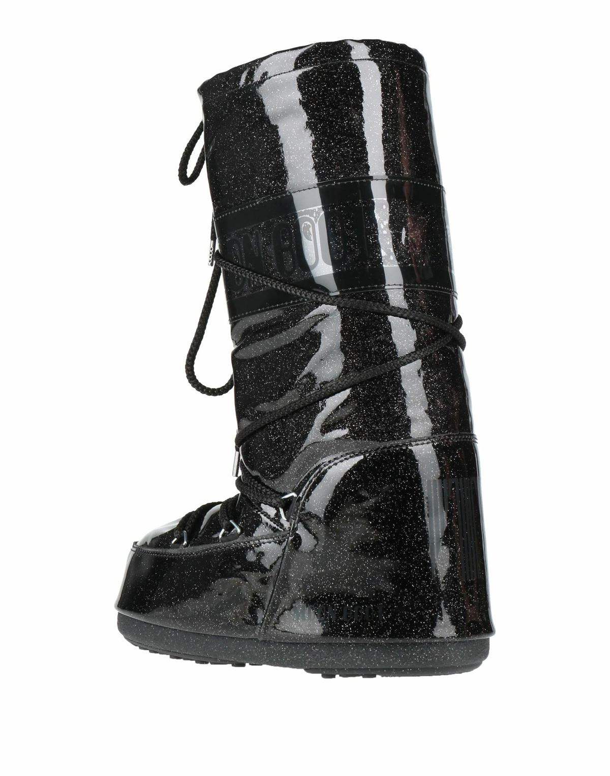 Moon Boot Womens Newborn shoes in Black