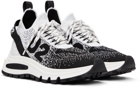 Dsquared2 Black & White Run DS2 Sneakers