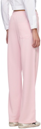 Golden Goose Pink Dorotea Lounge Pants
