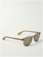 Garrett Leight California Optical - Howland Square-Frame Acetate Sunglasses