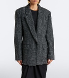 Marant Etoile Parly herringbone jacket