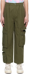 Perks and Mini Khaki Bri Bri Cargo Pants
