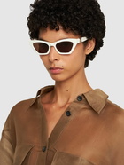 MAX MARA Emme13 Cat-eye Sunglasses