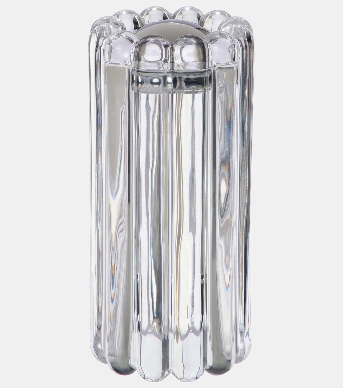 Tom Dixon Press glass LED table lamp