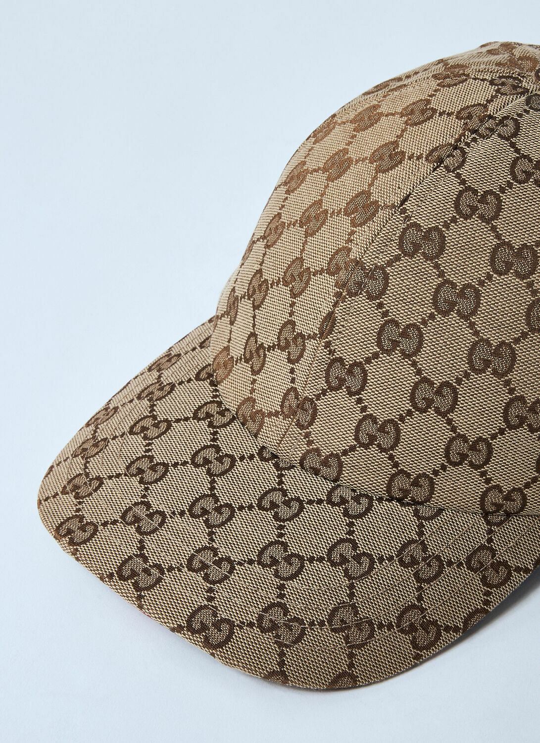 Gucci GG Supreme Baseball Cap