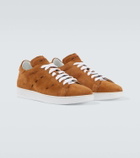 Kiton Suede sneakers