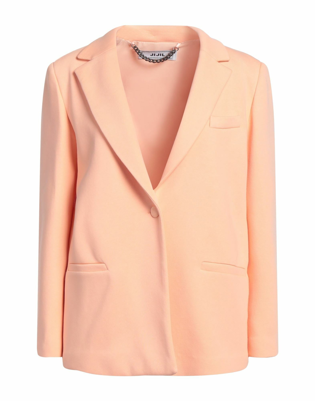 Jijil Womens Blazer in Salmon pink