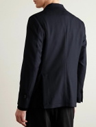 Altea - Aston Slim-Fit Virgin Wool-Blend Suit Jacket - Blue
