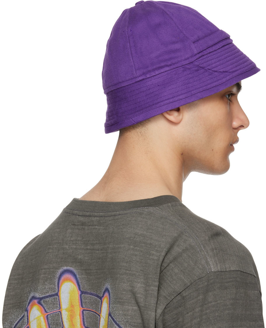 Gentle Fullness Purple Hill Bucket Hat