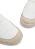 Canada Goose Cypress Quilted Nylon Ankle Boots White