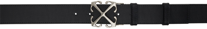 Photo: Off-White Black Arrow Belt