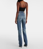 Saint Laurent 90s slim jeans