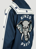 Kenzo - Elephant Track Jacket in Navy