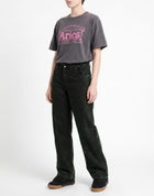 Aries Womens Jeans in Dark green