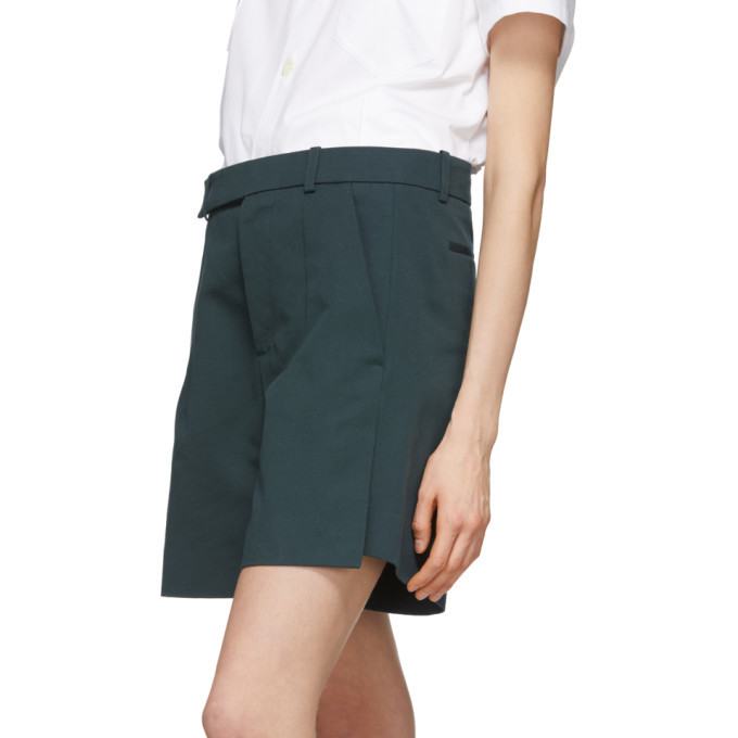 Namacheko Green Hesene Shorts Namacheko