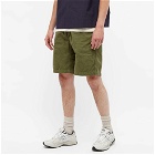 The Real McCoy's Men's The Real McCoys Joe Mccoy Climbers Short in Olive