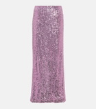 Tom Ford - Sequin-embellished maxi skirt