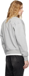 ADER error Gray Product. 44 Sweatshirt