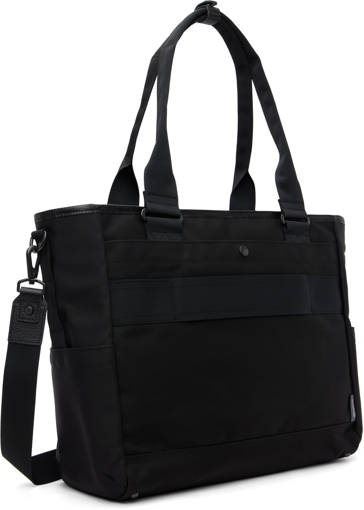 master-piece Black Rise ver.2 2WAY Tote