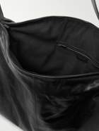 Fear of God - Moto Full-Grain Leather Tote Bag