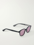 Garrett Leight California Optical - Lachman Round-Frame Acetate Sunglasses