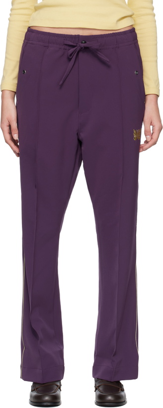 Photo: NEEDLES Purple Piping Cowboy Lounge Pants