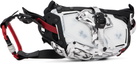 Innerraum White Patchwork Object I30 Crossbody Bag