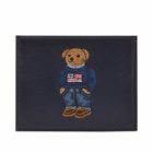 Polo Ralph Lauren Men's USA Bear Tote in Navy