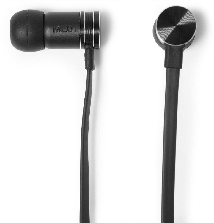 Photo: Master & Dynamic - ME01 In-Ear Headphones - Black