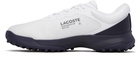 Lacoste White Golf Point Sneakers
