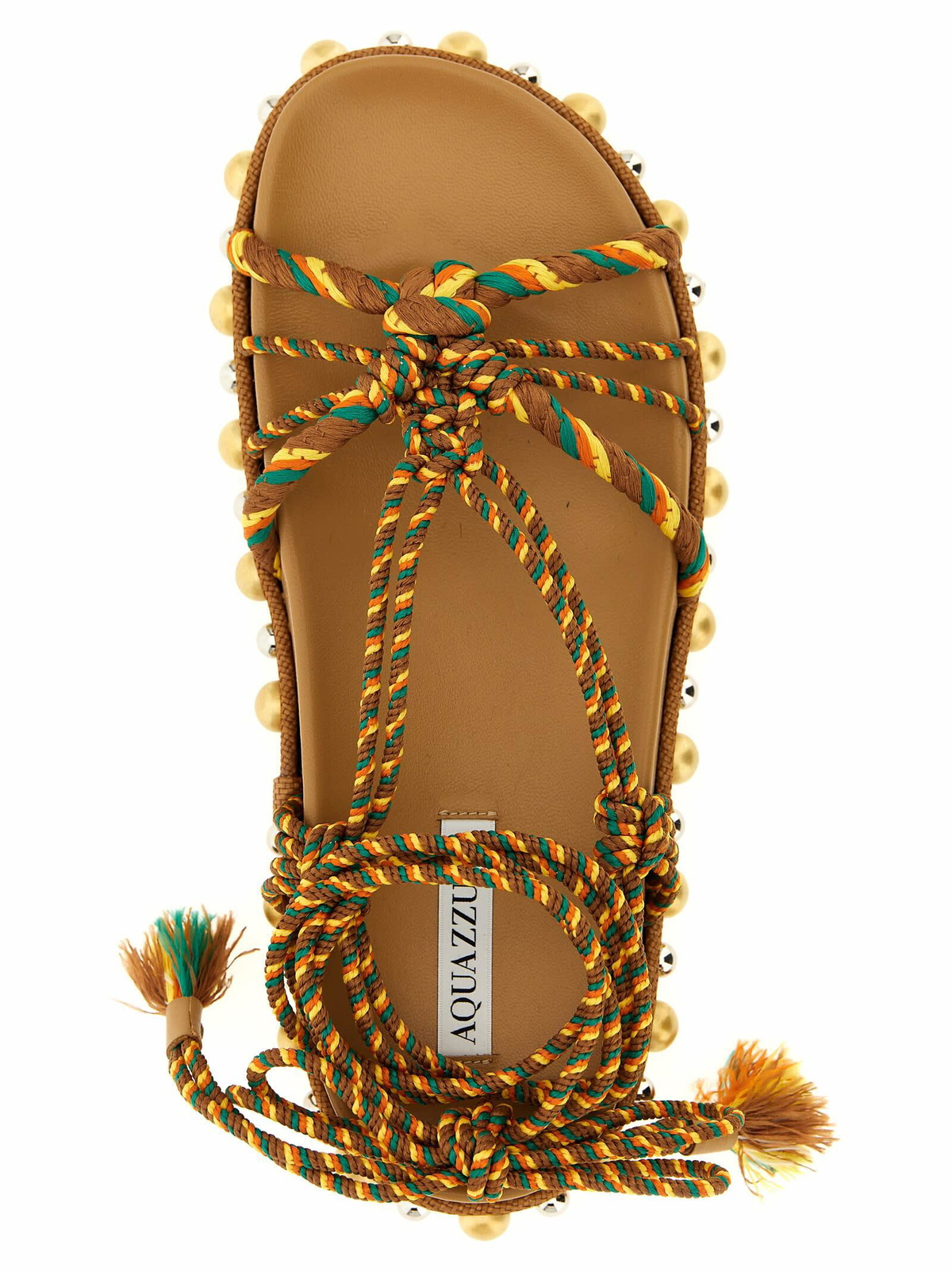 サンダル・ミュール Aquazzura 'Tropical' Sandals Aquazzura tropical Sandals Aquazzura