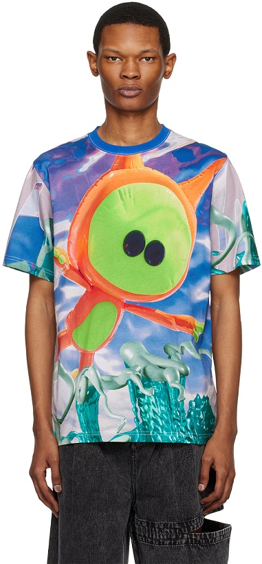 Photo: Perks and Mini Multicolor Deep Sea T-Shirt
