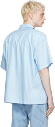 Marshall Columbia SSENSE Exclusive Blue Shirt