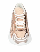 Casadei Womens Sneakers Copper