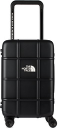 The North Face Black All Weather 4-Wheeler Suitcase