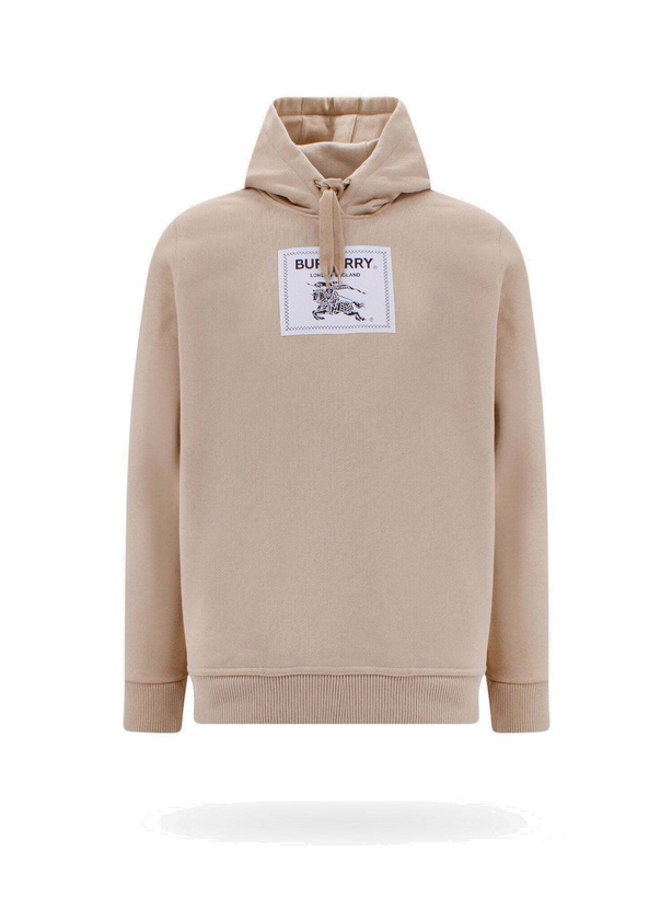 Photo: Burberry Sweatshirt Beige   Mens