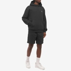 Air Jordan Men's Essentials Popover Hoody in Black/White