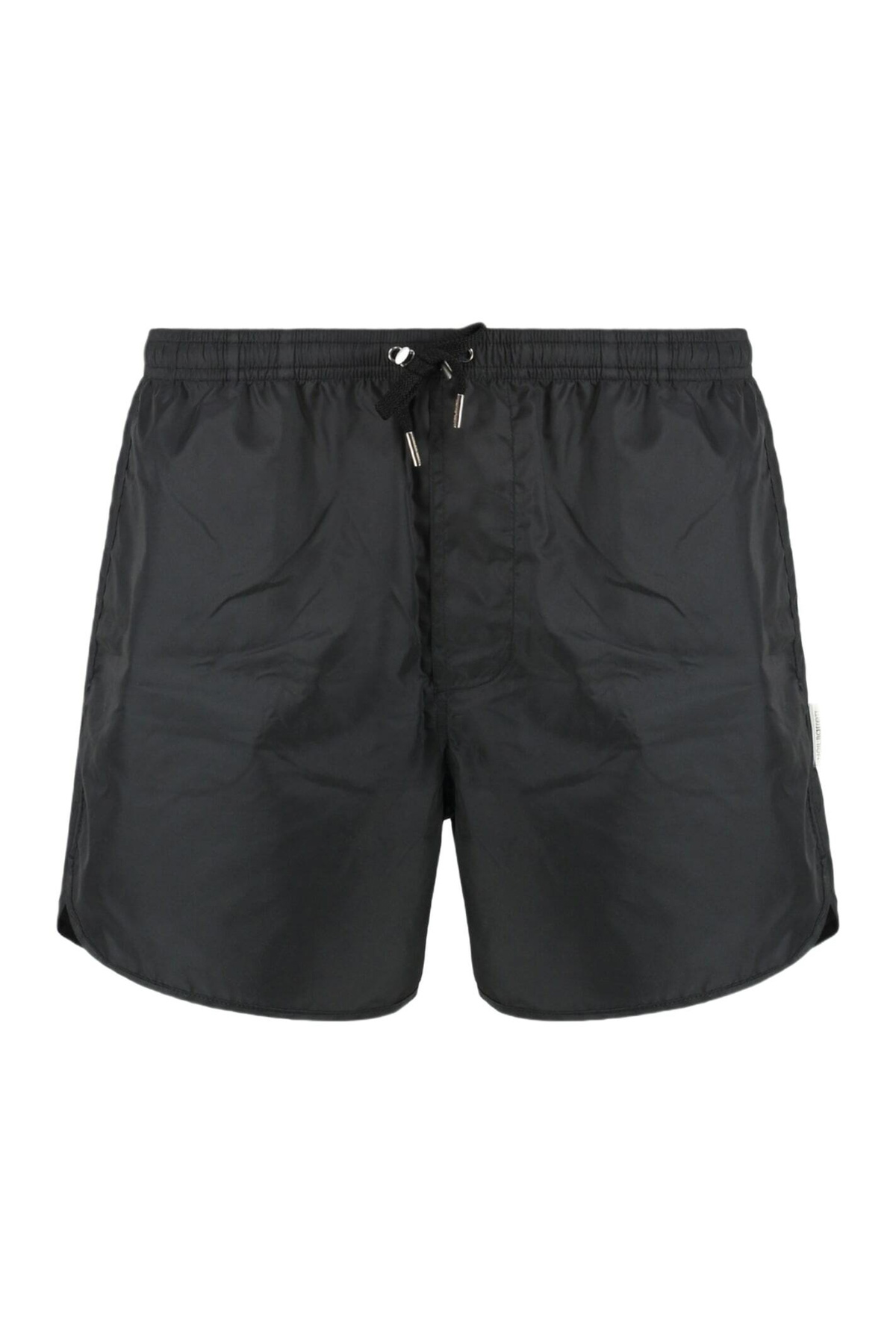 Neil Barrett Beachwear In Black Polyester